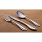 Anchor Hocking Oneida American Harmony 20-Piece Everyday Flatware Set in Stainless Steel, , large