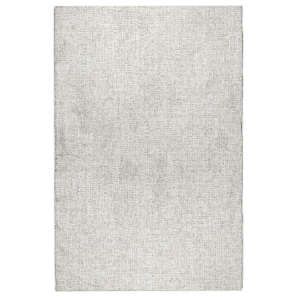 Dalyn Rug Company Voyage VY1 Ivory 9" x 12" Area Rug, , large