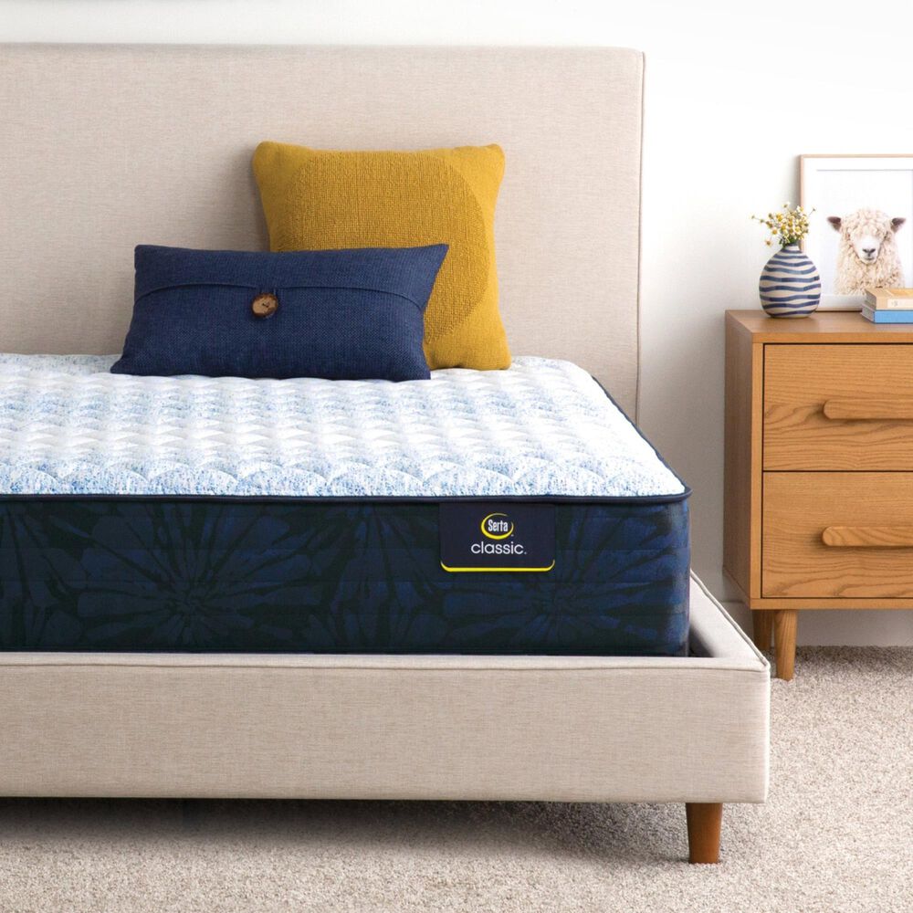 Serta Alden Medium Twin Mattress, , large