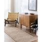 Surya Masterpiece MPC-2312 Beige, Tan and Medium Brown 2"7" x 7"3" Runner, , large