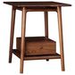 Stickley Furniture Walnut Grove End Table in Walnut, , large