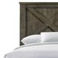 Mayberry Hill Maverick Queen Bed in Grey, , large