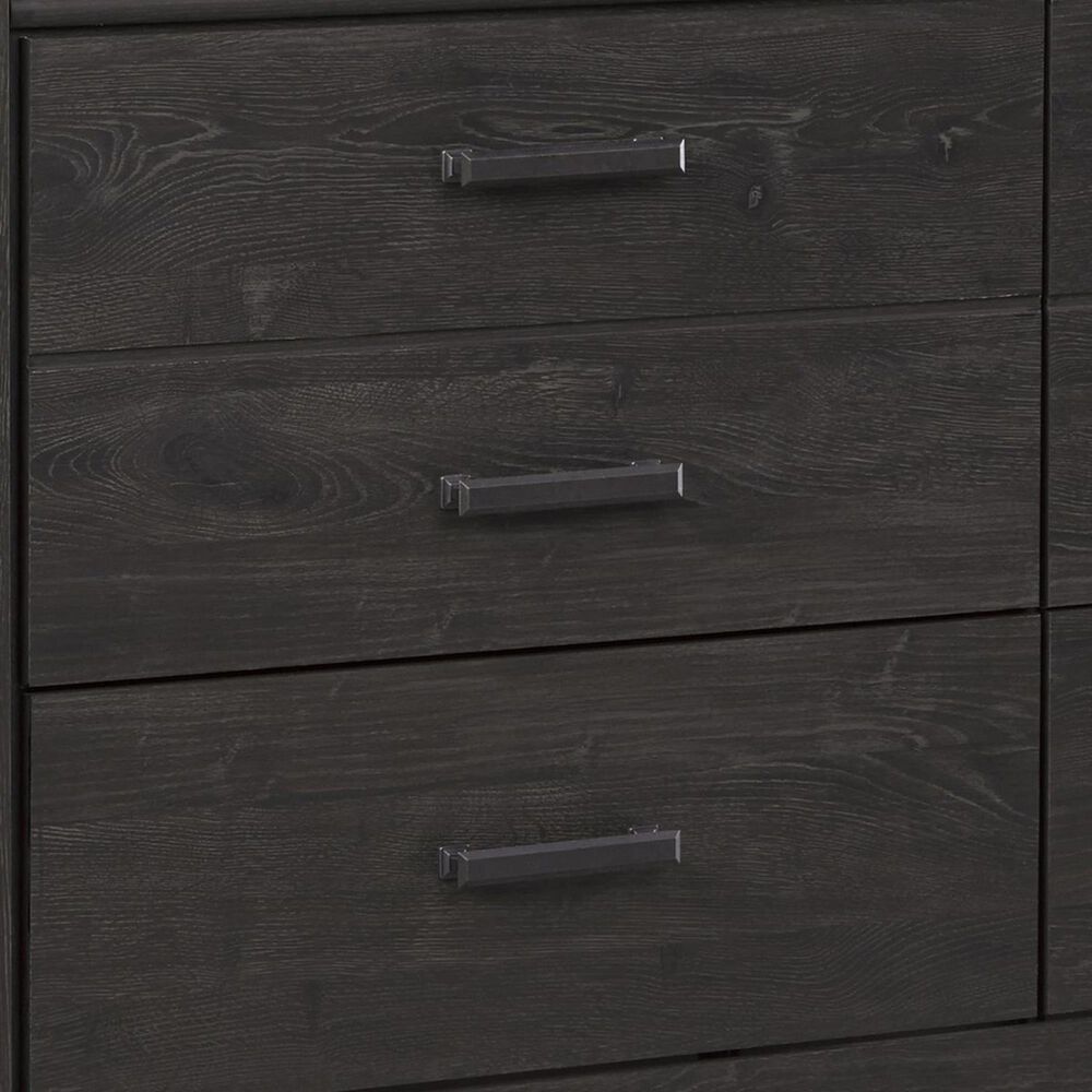 Ashley Brinxton 7 Drawer Dresser in Charcoal, , large