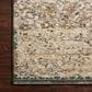 Loloi Lourdes LOU-06 2"3" x 3"10" Ivory Area Rug, , large