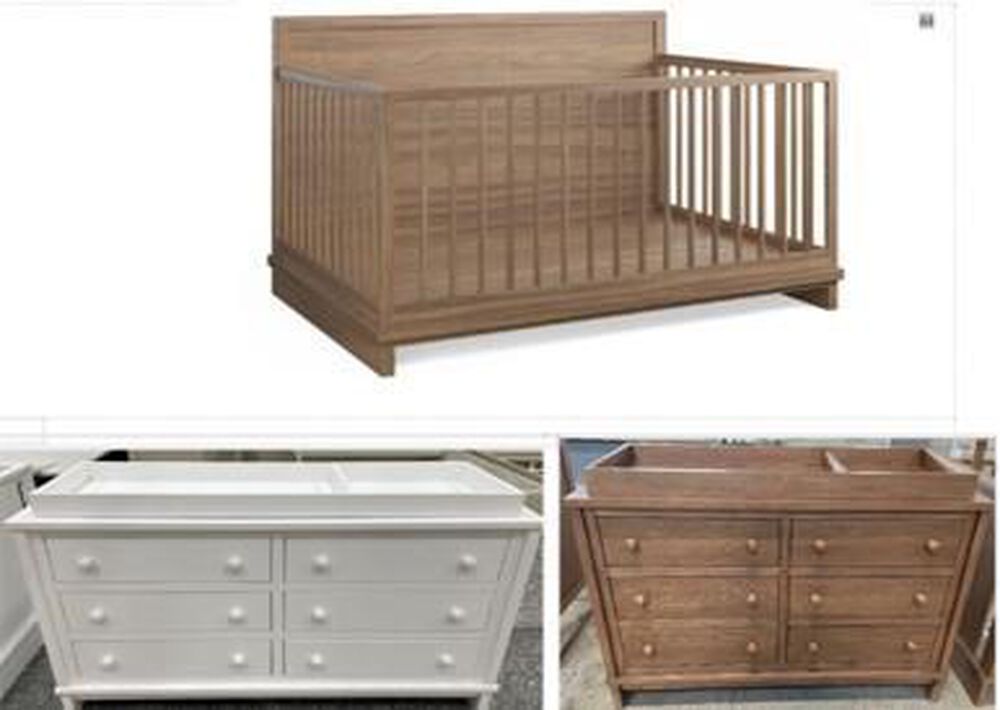 Mayberry Hill Wyller Dresser in White, , large