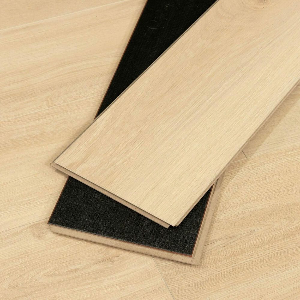 CALI Pacifica Southern Salt 7&quot; x 48&quot; Oak Laminate, , large