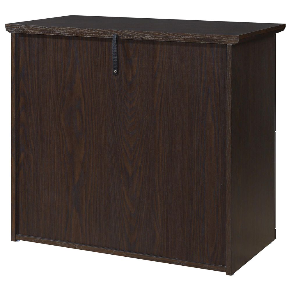 Valor Living Jefferson 2-Drawer Lateral File in Espresso, , large