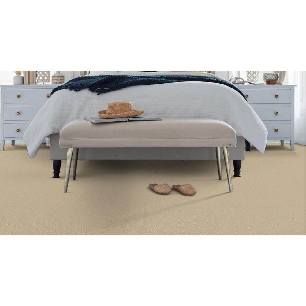 Masland Festivities Carpet in Chardonnay, , large