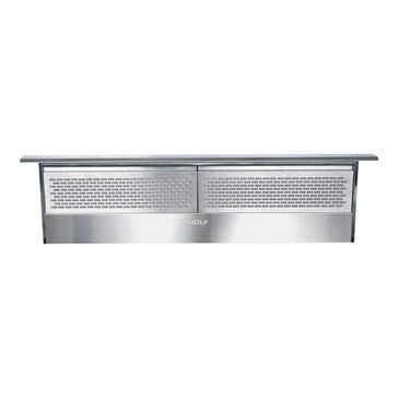 Wolf 30" Downdraft Ventilation System in Stainless Steel, , large