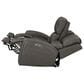 Simeon Collection Belmont Power Reclining Sofa in Autumn Fog, , large