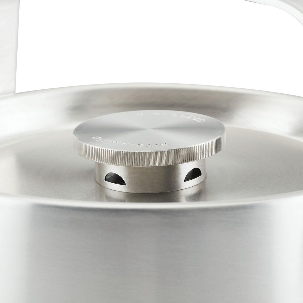 Kitchenaid 1.9-Quart Stovetop Tea Kettle in Stainless Steel, , large