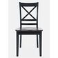 Waltham Ashbury Park 4-Piece Dining Set in Autumn and Black, , large
