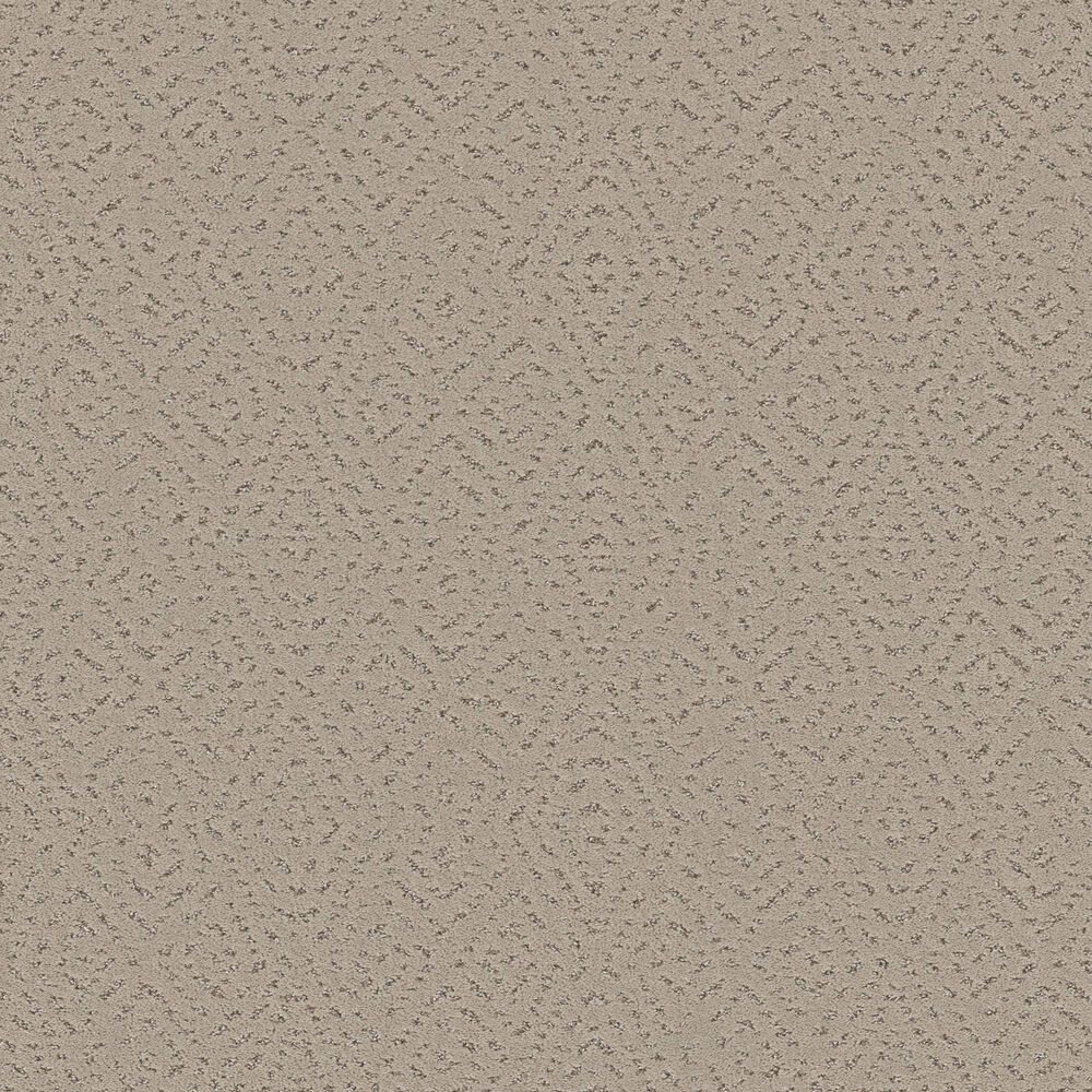 Shaw Elaborate Artifact Carpet in Chic Greige, , large