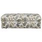 Bassett Hollis Storage Ottoman in Khaki, , large