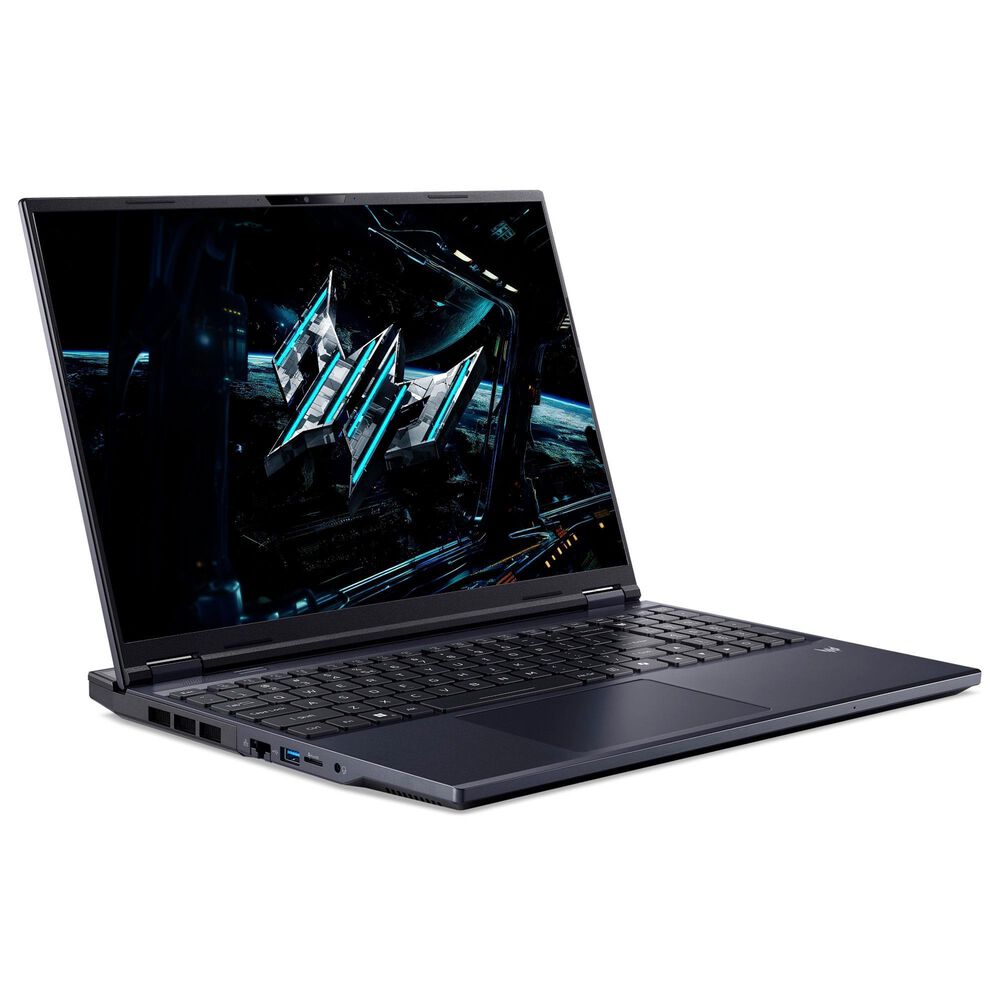 Acer Predator Helios Neo 16 AI 16" Laptop | Intel Core Ultra 9 275HX - 16GB RAM - NVIDIA GeForce RTX 5070 Ti - 1TB SSD in Black, , large