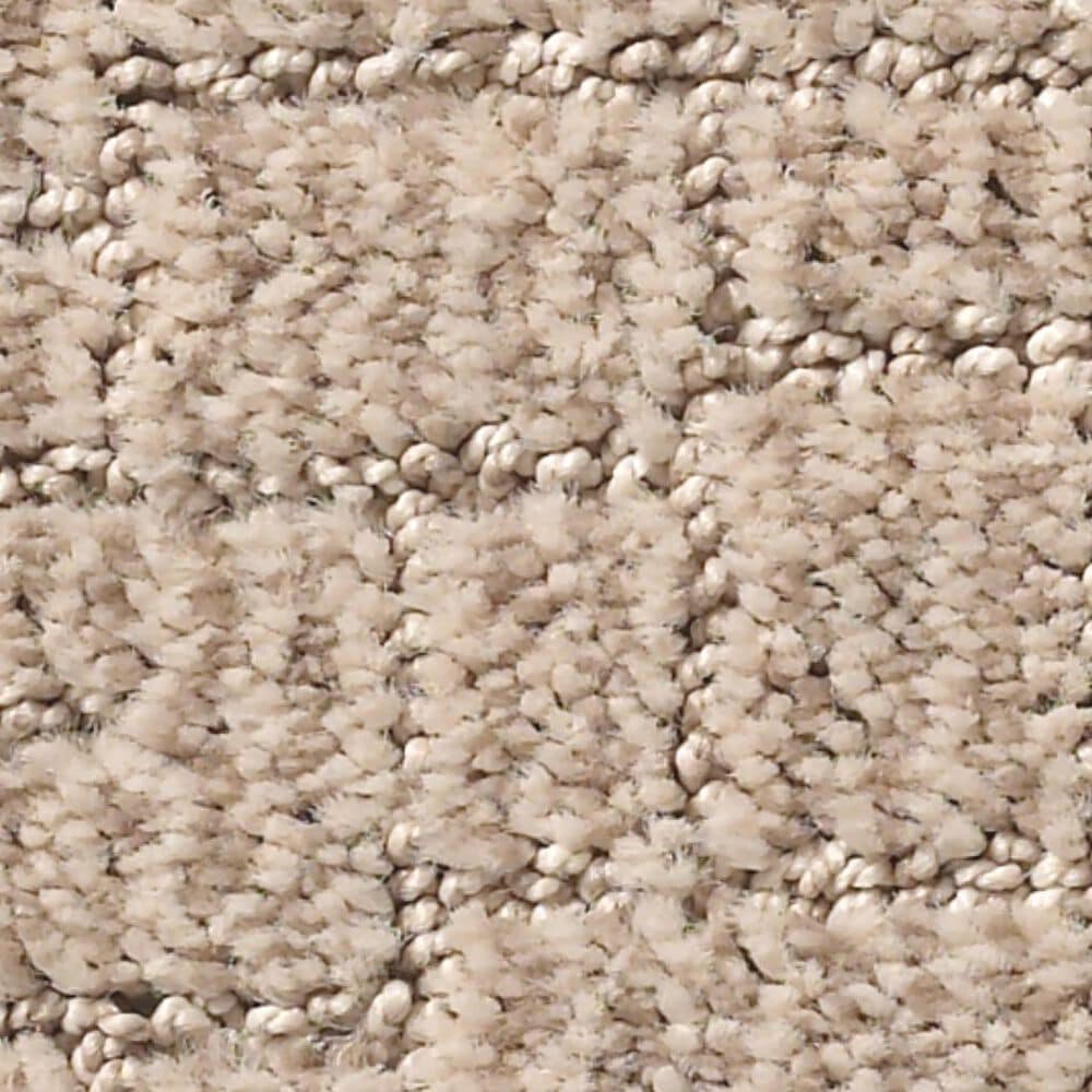Shaw Nomad Carpet in Arizona Tan, , large