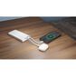 POM Gear PD 10,000Mah Portable Battery with Built-In Type C and Lighting Cables in White, , large