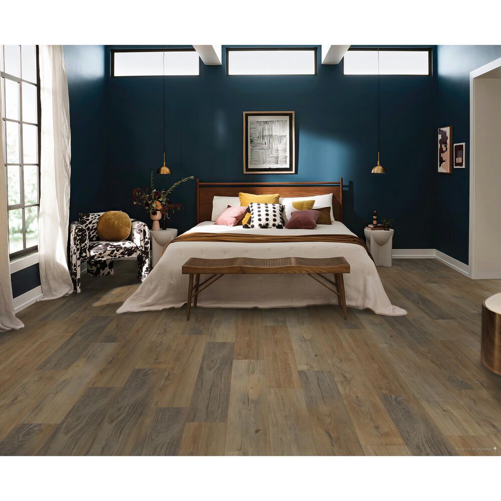 COREtec Pro Enhanced Edinburgh Oak 7&quot; x 48&quot; Luxury Vinyl Plank, , large