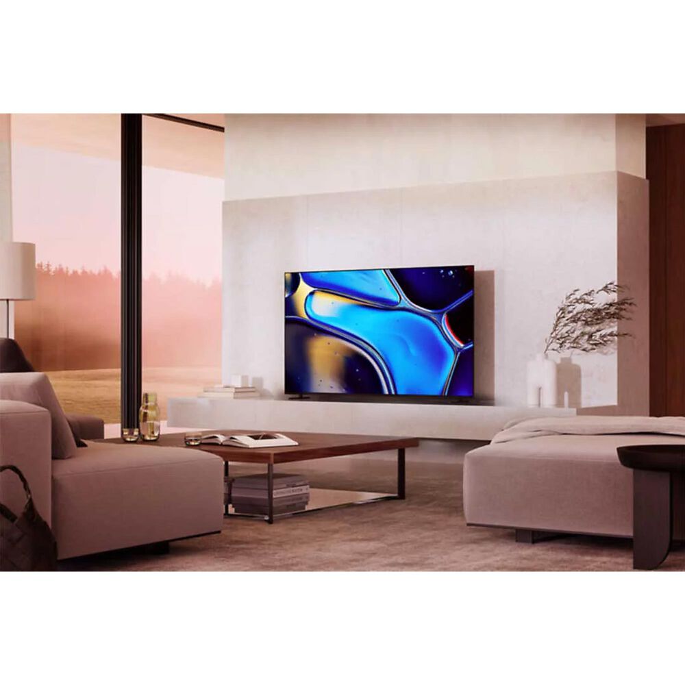 Sony *55 4K LED TV W/Soundbar, , large