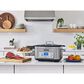 De"Longhi Livenza 6-Quart All-In-One Programmable Multi Cooker in Silver, , large