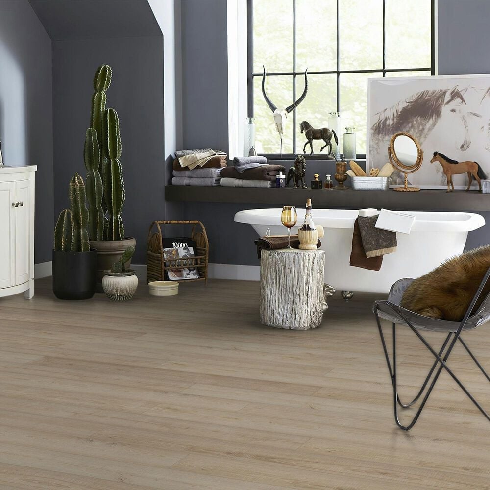 Pergo Lidden Brook Blush Field Oak 7.5&quot; x 54&quot; Laminate, , large