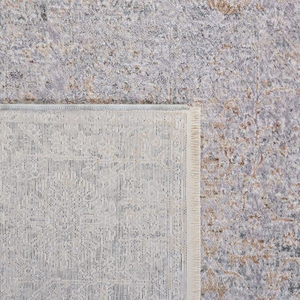 Safavieh Webster WBS312G 4&#39; x 6&#39; Grey and Beige Area Rug, , large