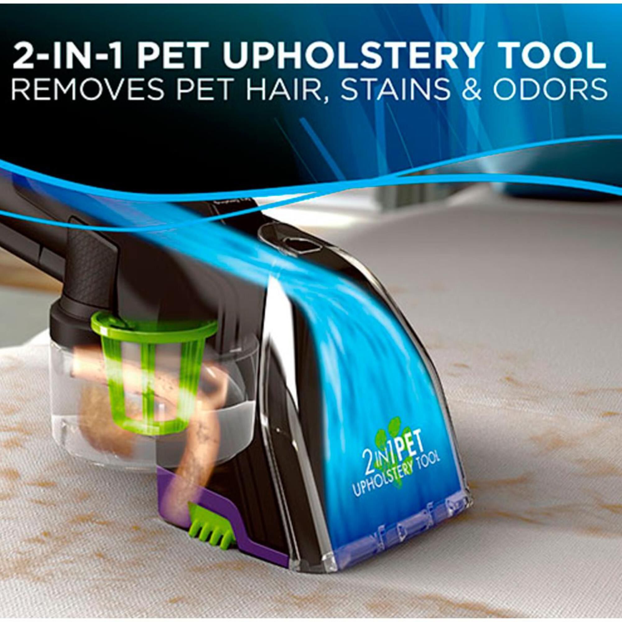Bissell ProHeat 2X Revolution Pet Pro 