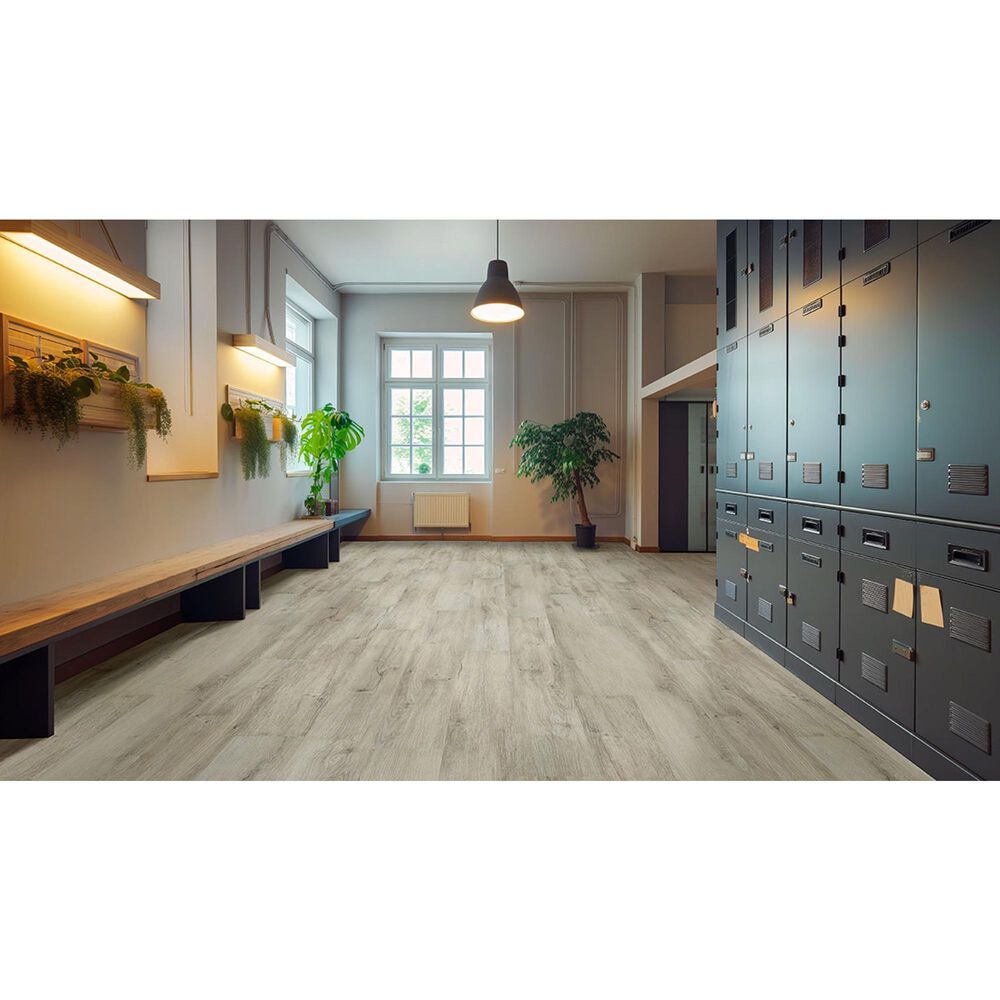 MS International Kallum York Gray 9" x 48" Luxury Vinyl Plank, , large