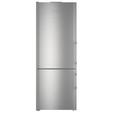 Liebherr 30" Bottom-Freezer Refrigerator in Stainless Steel, , large