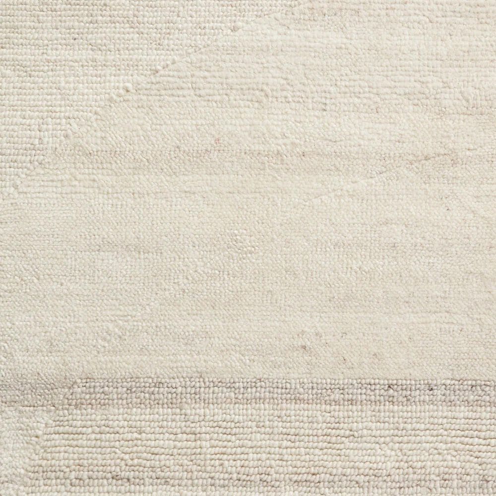 Loloi Elodie 4&#39; x 6&#39; Ivory and Oatmeal Area Rug, , large
