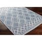 Surya Daffodil 5" x 7"6" Blue Area Rug, , large