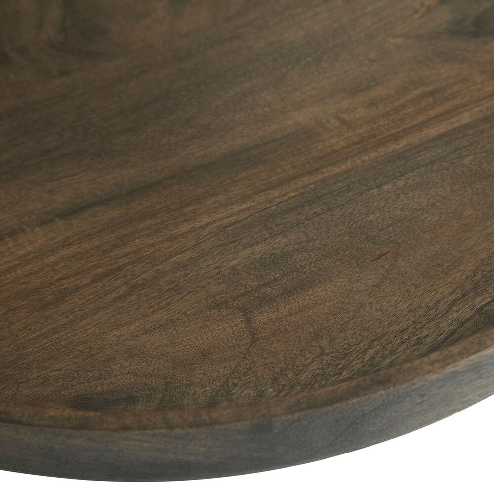 Ashley Webbworth Tray in Gray Brown, , large