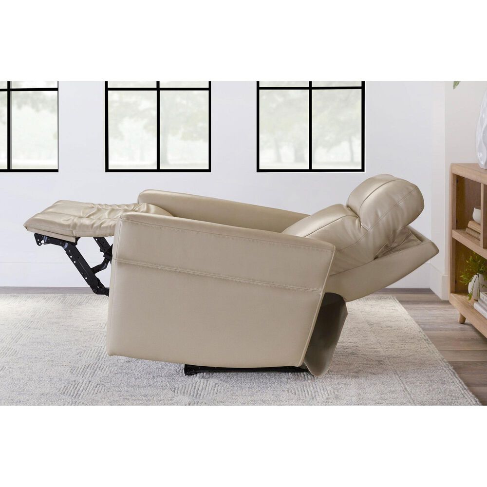 Simeon Collection Bradford Power Zero-Gravity Recliner in Steamboat Quartz, , large