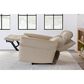 Simeon Collection Bradford Power Zero-Gravity Recliner in Steamboat Quartz, , large