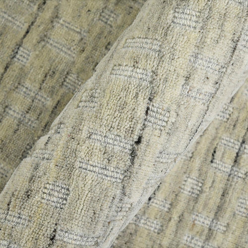 Amer Rugs Houston 3&#39;6&quot; x 5&#39;6&quot; Beige Area Rug, , large