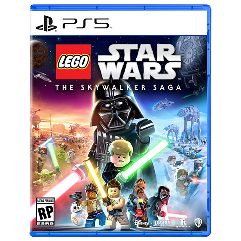 Lego Star Wars: The Skywalker Sage - PlayStation 5, , large