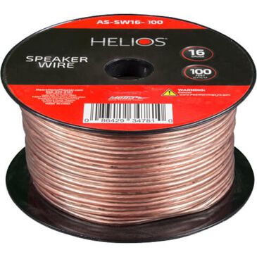Helios Helios 100" 16-Gauge Speaker Wire, , large