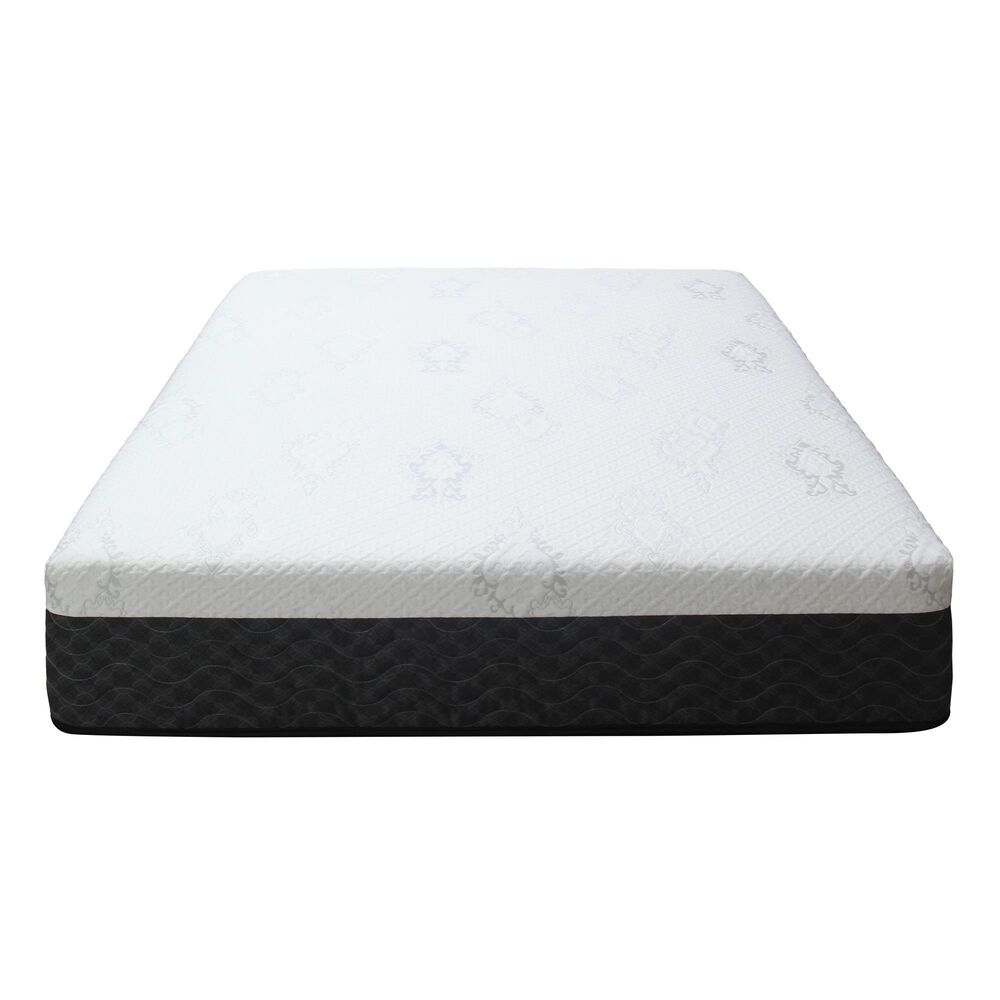 Sleeptronic Berkshire Regent Gel II Hybrid Firm King Mattress, , large