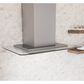 Zephyr Modena 30" Color Changing Wall Mount Chimney Range Hood in Stainless Steel, , large