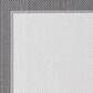 Safavieh Martha Stewart Cyprus 2"2" x 9" Ivory and Charcoal Runner, , large