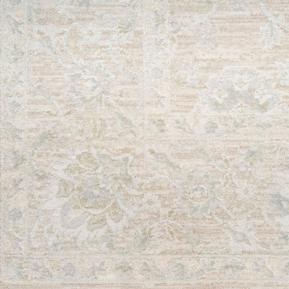 Nourison Envy EVV03 Cream 5'3" x 7'10" Area Rug, , large