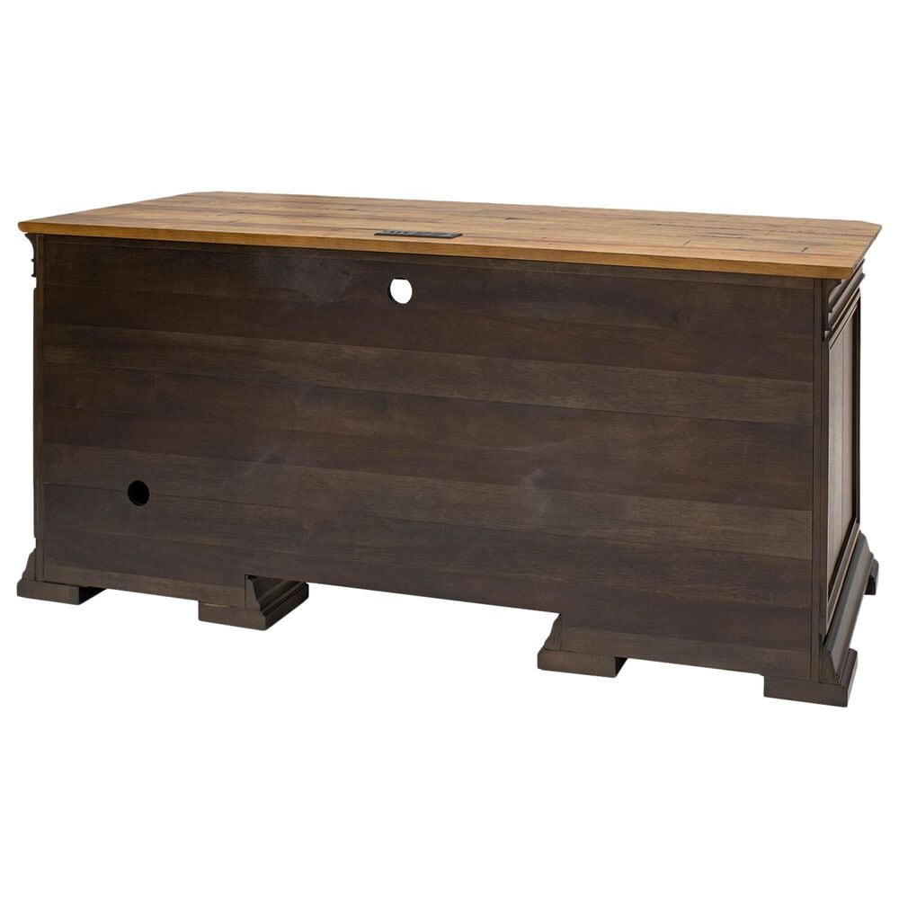 Wycliff Bay Sonoma Credenza in Dark Roast, , large