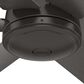 Hunter Jetty 52" Outdoor Ceiling Fan in Noble Bronze, , large