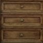 Millenium Frantanna 4 Piece Queen Panel Bedroom Set in Brown, , large