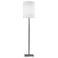 Adesso Liam Floor Lamp in Brushed Steel, , large