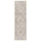 Jaipur Kai Modify 3" x 10" Smoke Runner, , large