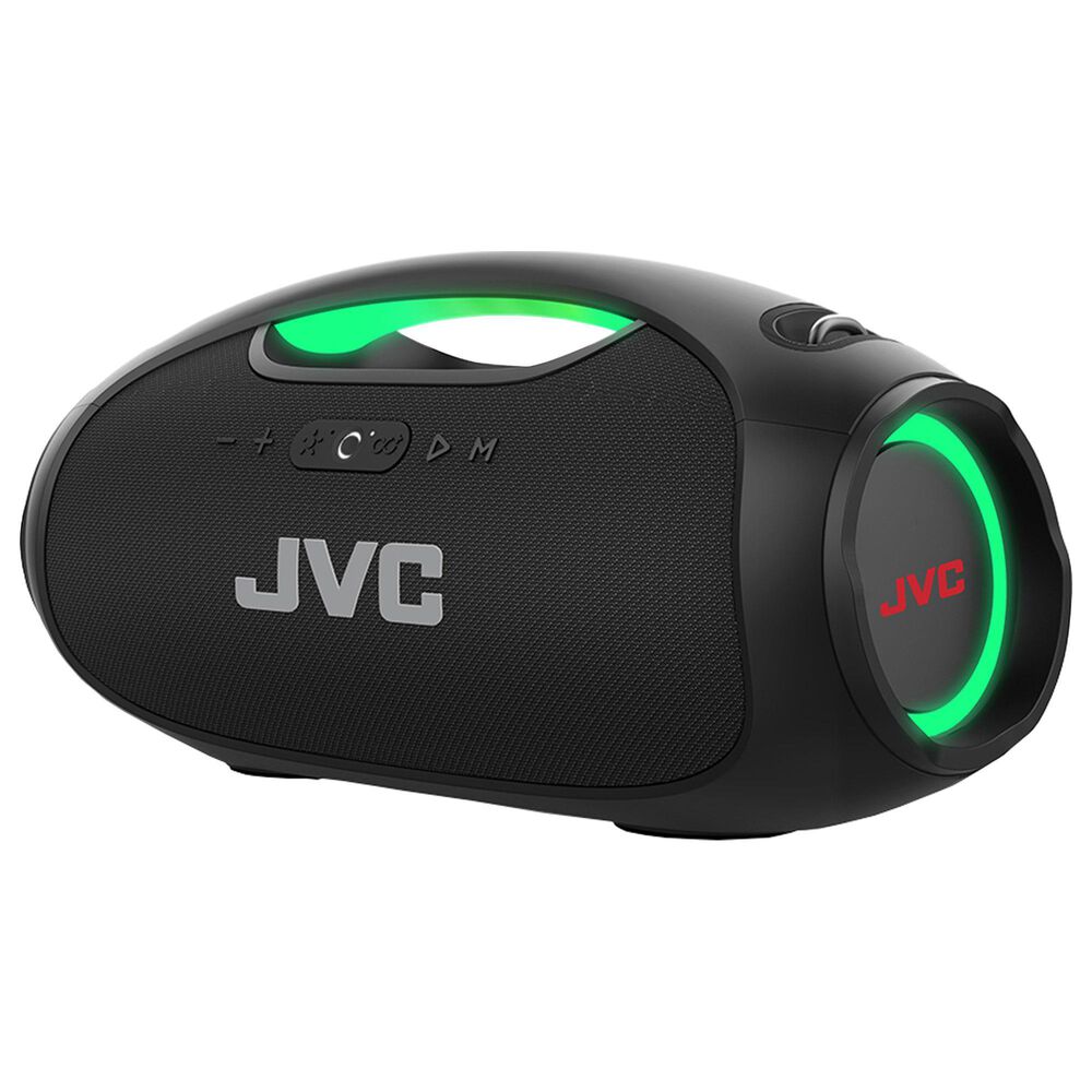 JVC Portable Wireless Speaker with Ultimate Sound in Black, , large