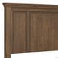 Ashley Feddinger King Panel Storage Bed in Chestnut Brown, , large