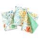 Once Again Home New Bloom Reversible Mighty Mini Towel in Papyrus Cream (Set of 3), , large