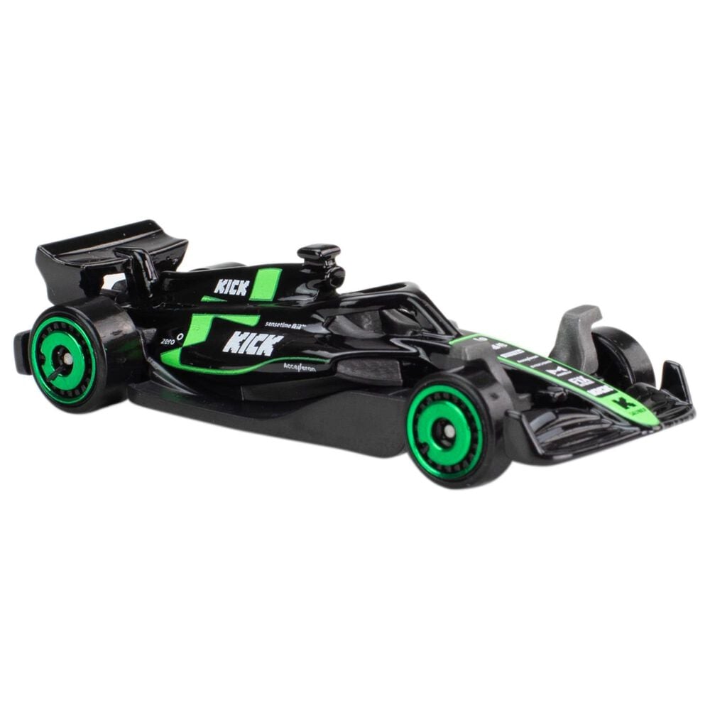 Hot Wheels 5-Pack Formula 1 1:64 Scale Die-Cast Toy Vehicle in Multicolor, , large